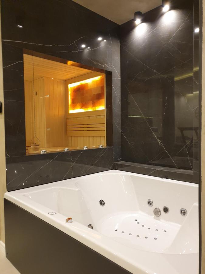 Luxury Spa Suite Belgrád Kültér fotó