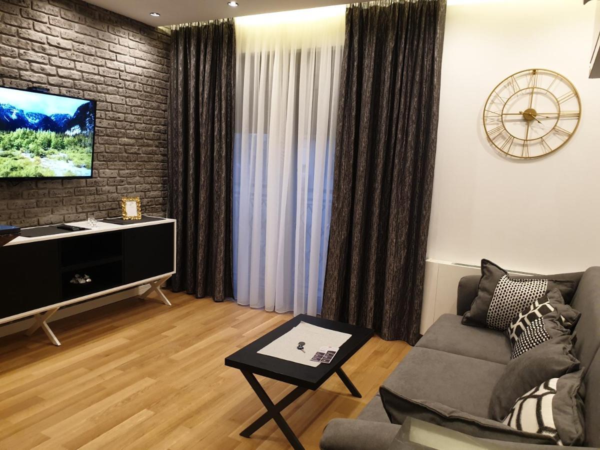Luxury Spa Suite Belgrád Kültér fotó