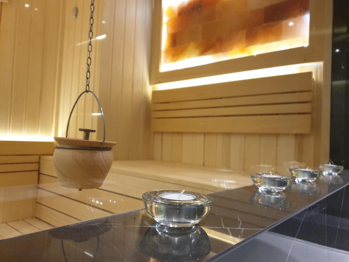 Luxury Spa Suite Belgrád Kültér fotó