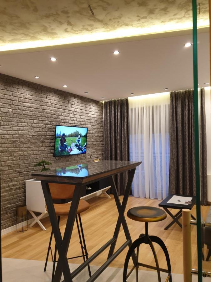 Luxury Spa Suite Belgrád Kültér fotó