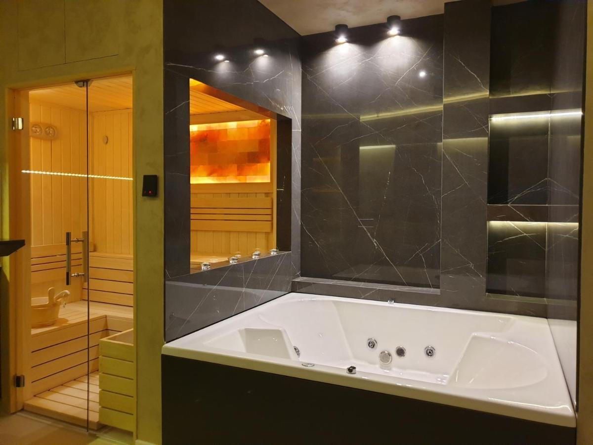 Luxury Spa Suite Belgrád Kültér fotó