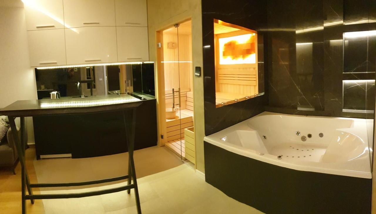 Luxury Spa Suite Belgrád Kültér fotó