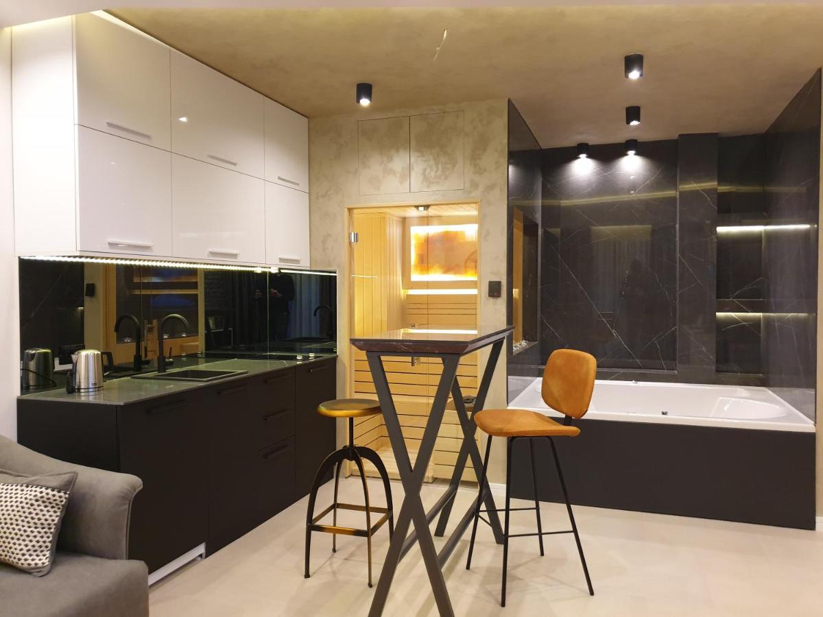 Luxury Spa Suite Belgrád Kültér fotó