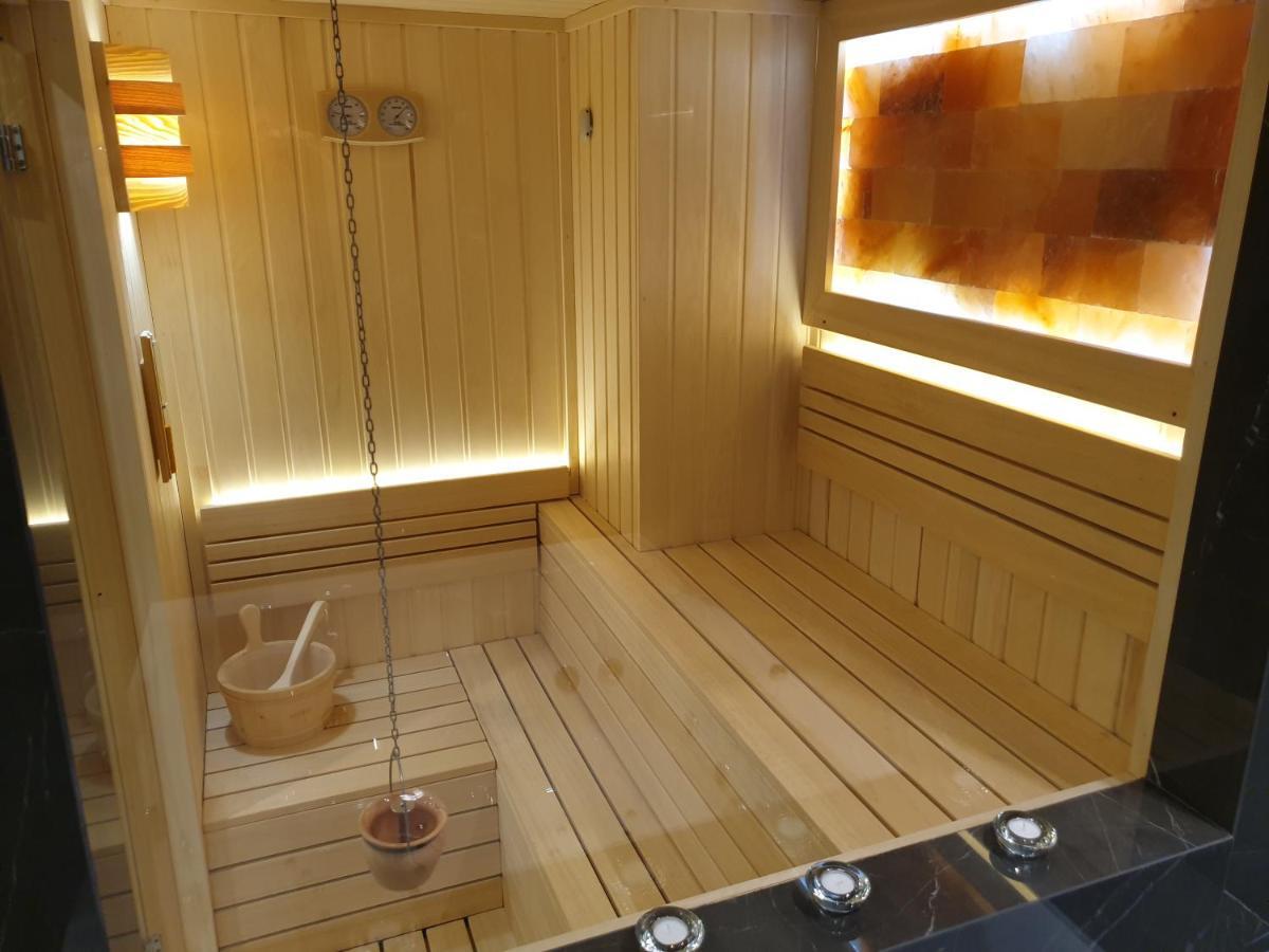 Luxury Spa Suite Belgrád Kültér fotó