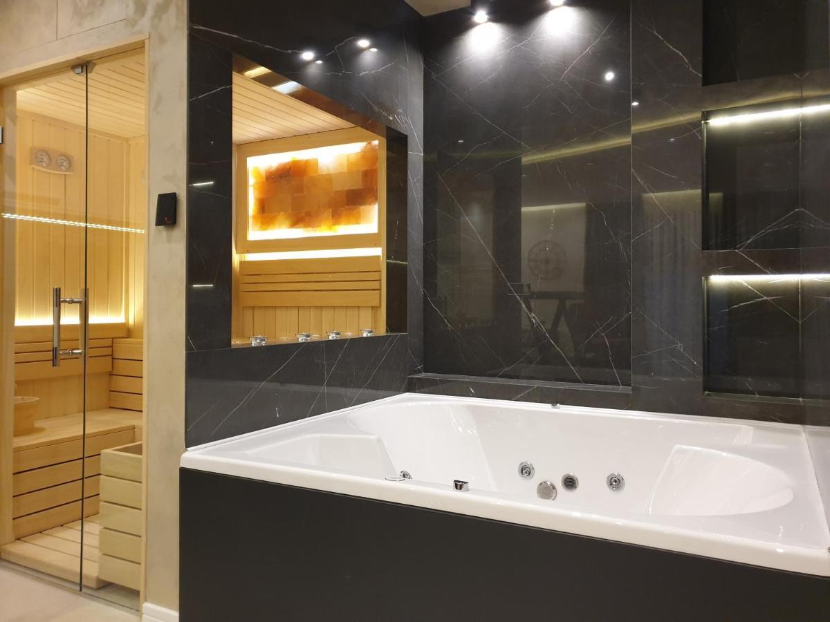 Luxury Spa Suite Belgrád Kültér fotó