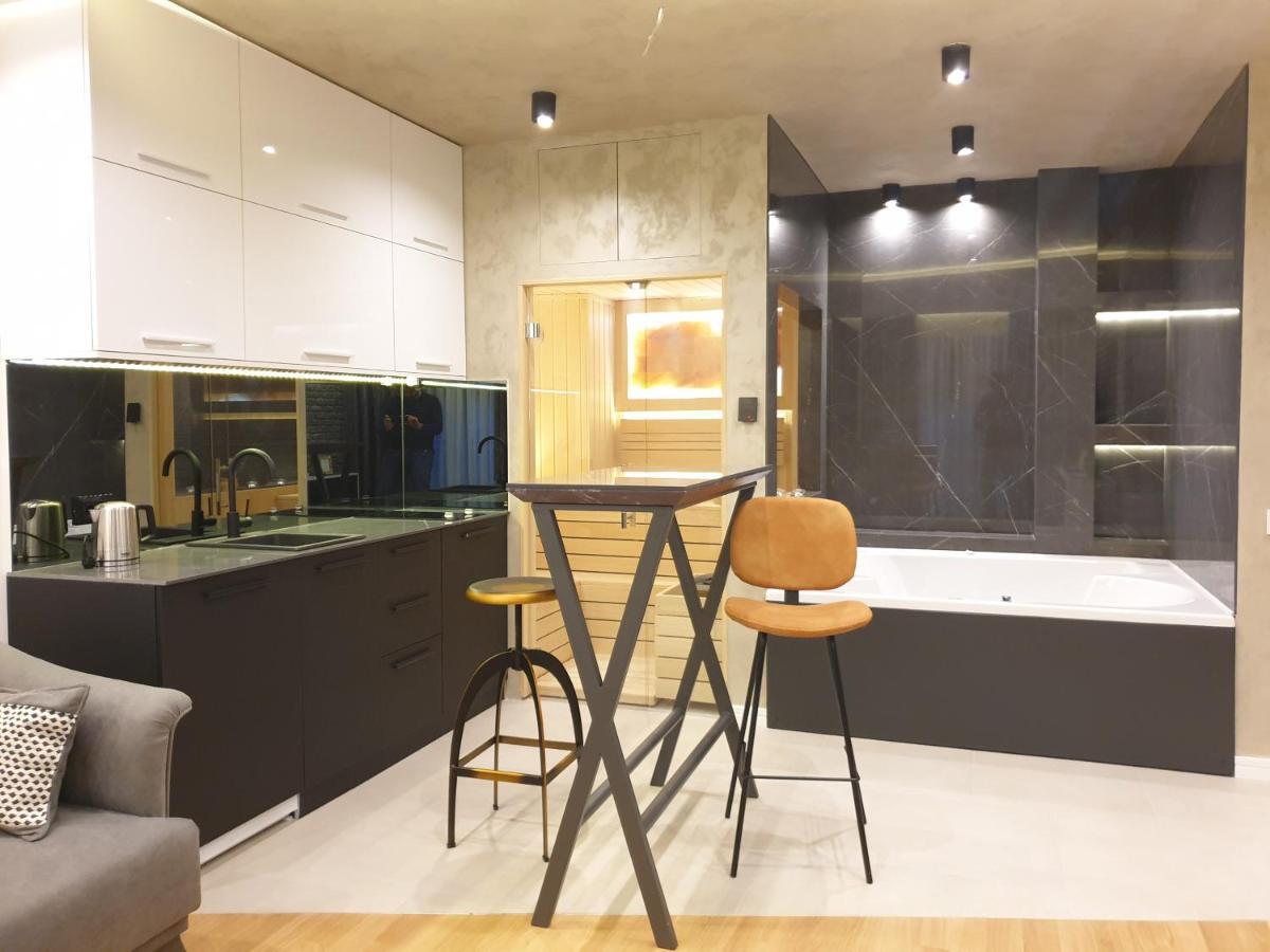 Luxury Spa Suite Belgrád Kültér fotó